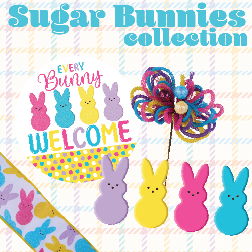 Sugar Bunnies Collection